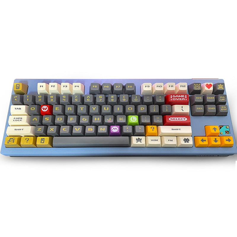 mekanisk tastatur